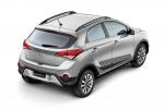Hyundai HB20X 2015 года